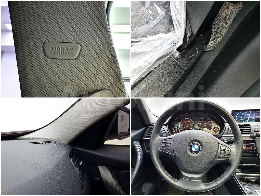 2012 BMW 3 SERIES F30  320D F30 - 20