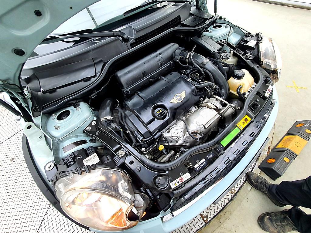 2011 MINI COOPER S CONVERTIBLE 1.6 BASIC TYPE 1ST GEN - 7