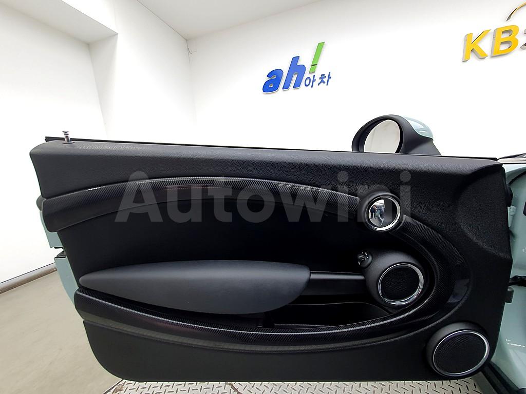 2011 MINI COOPER S CONVERTIBLE 1.6 BASIC TYPE 1ST GEN - 9