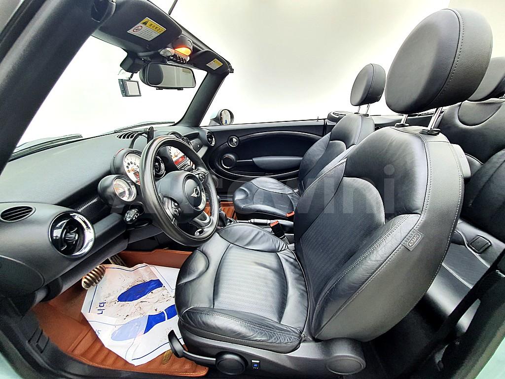 2011 MINI COOPER S CONVERTIBLE 1.6 BASIC TYPE 1ST GEN - 10