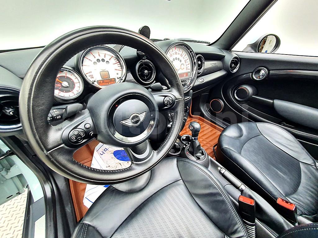 2011 MINI COOPER S CONVERTIBLE 1.6 BASIC TYPE 1ST GEN - 12
