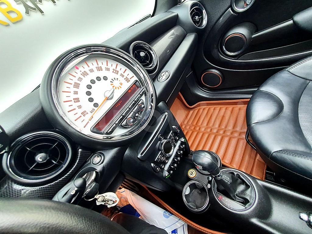 2011 MINI COOPER S CONVERTIBLE 1.6 BASIC TYPE 1ST GEN - 13