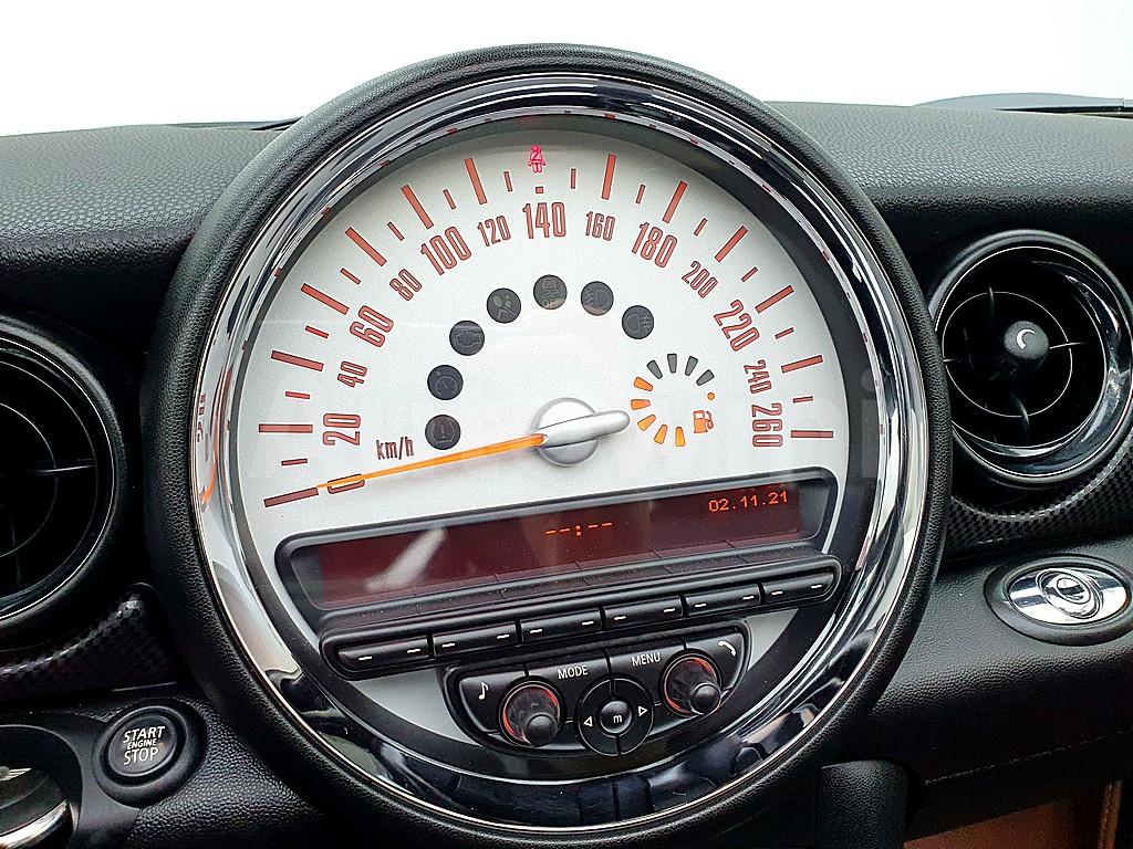 2011 MINI COOPER S CONVERTIBLE 1.6 BASIC TYPE 1ST GEN - 14