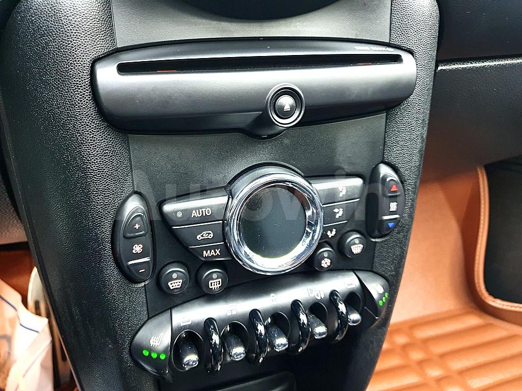 2011 MINI COOPER S CONVERTIBLE 1.6 BASIC TYPE 1ST GEN - 15