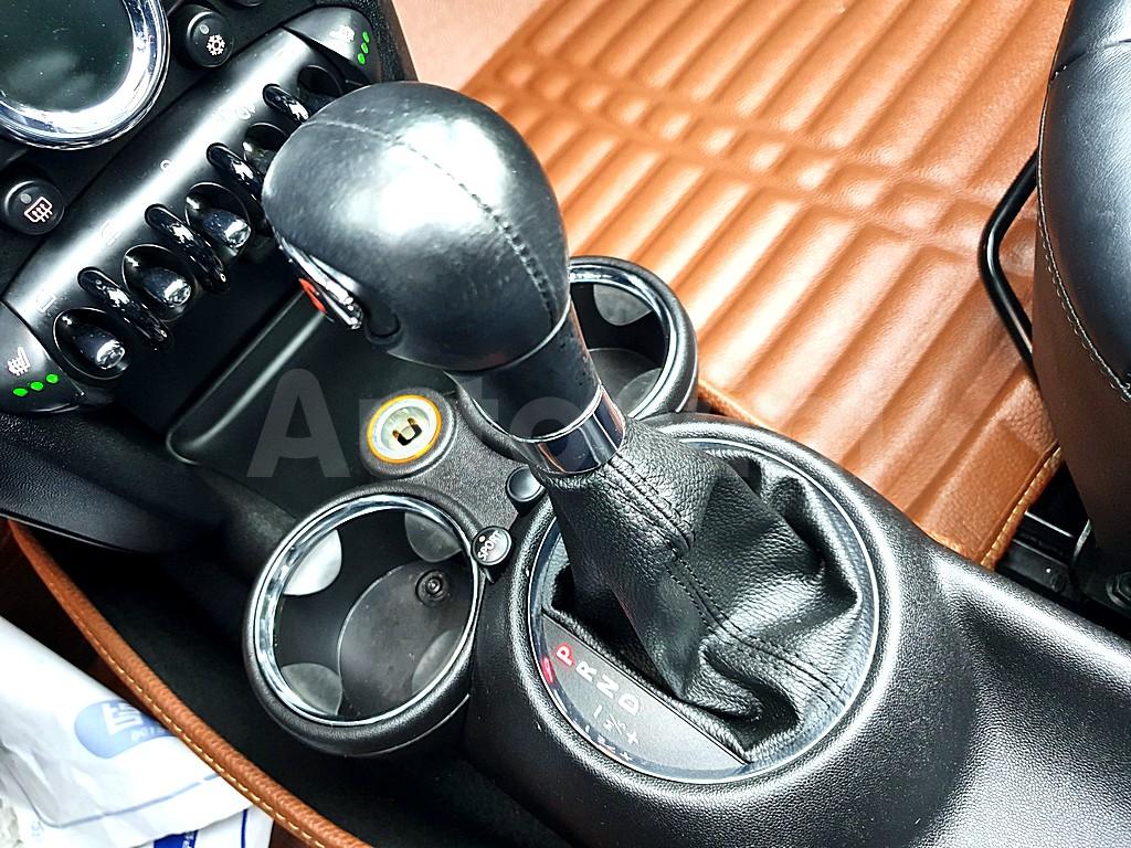 2011 MINI COOPER S CONVERTIBLE 1.6 BASIC TYPE 1ST GEN - 16
