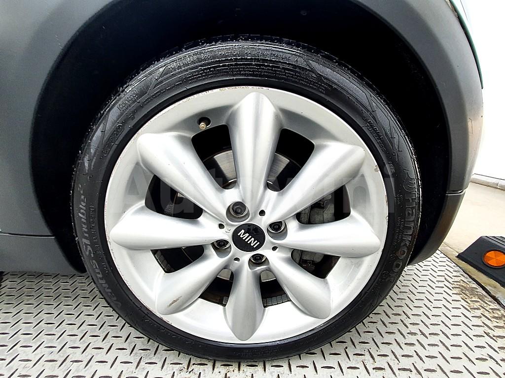 2011 MINI COOPER S CONVERTIBLE 1.6 BASIC TYPE 1ST GEN - 18