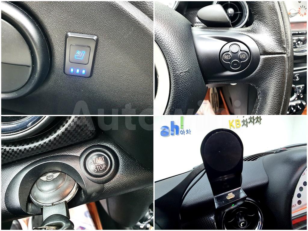2011 MINI COOPER S CONVERTIBLE 1.6 BASIC TYPE 1ST GEN - 19