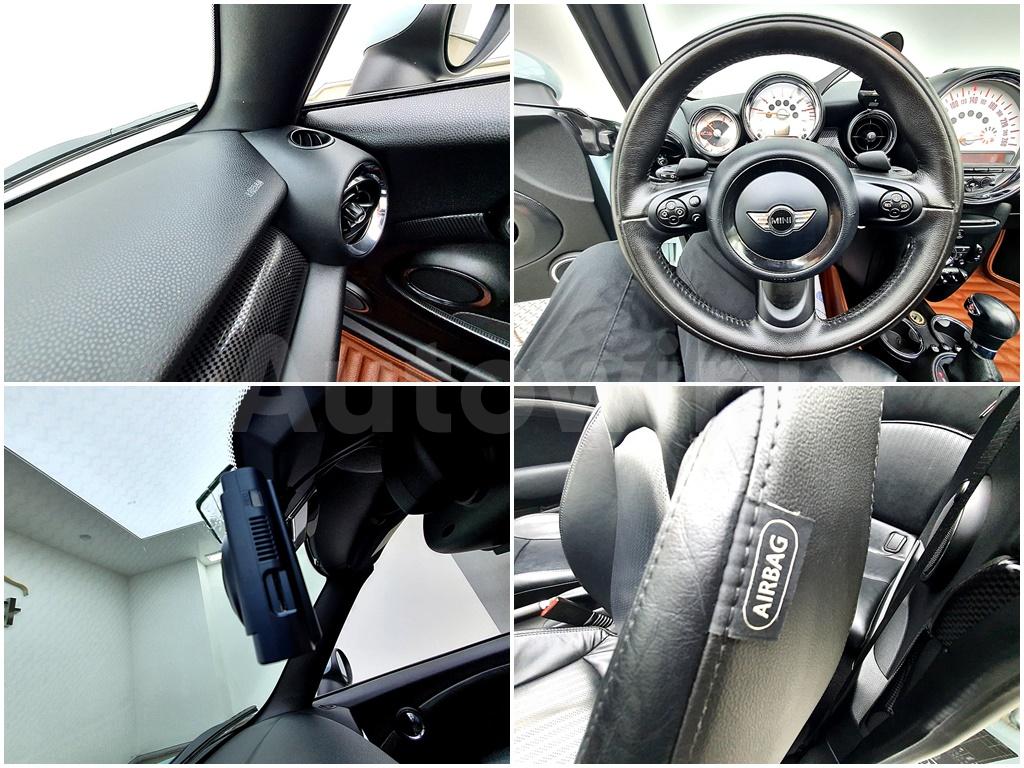 2011 MINI COOPER S CONVERTIBLE 1.6 BASIC TYPE 1ST GEN - 20