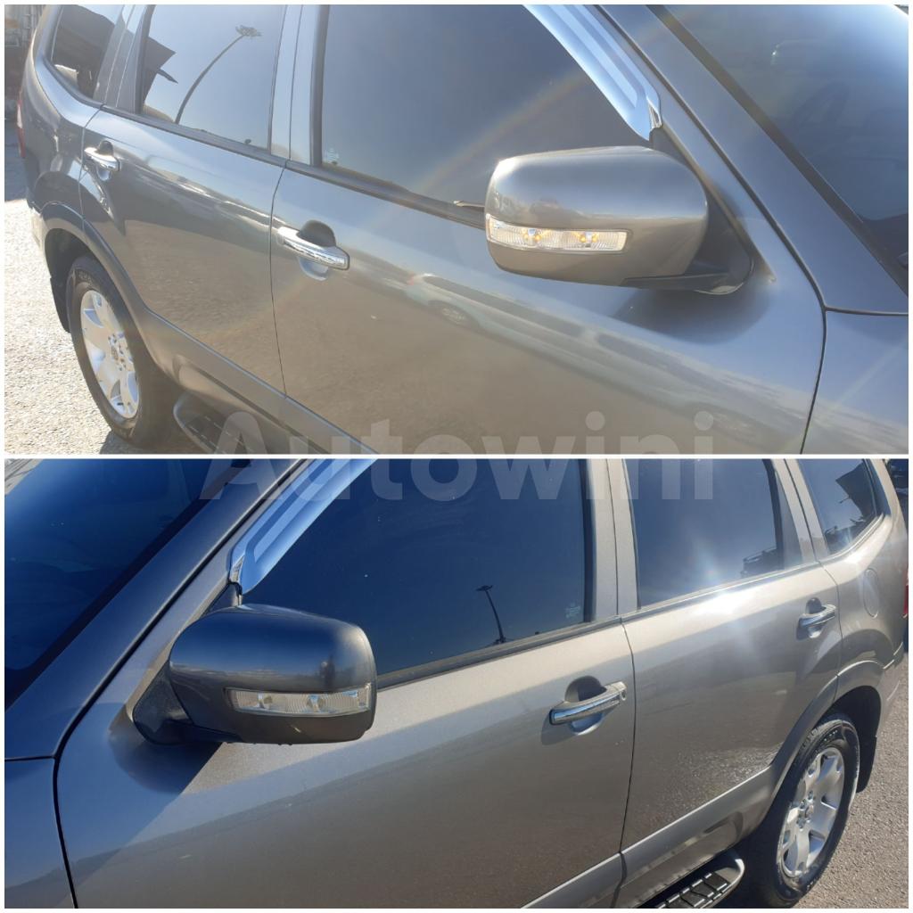 2011 KIA MOHAVE BORREGO 4WD SUNROOF NAVI R-CAM - 13