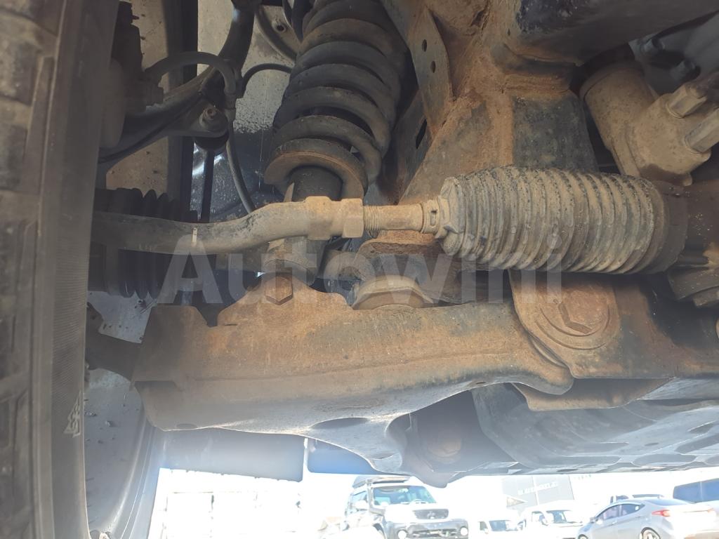 2011 KIA MOHAVE BORREGO 4WD SUNROOF NAVI R-CAM - 17