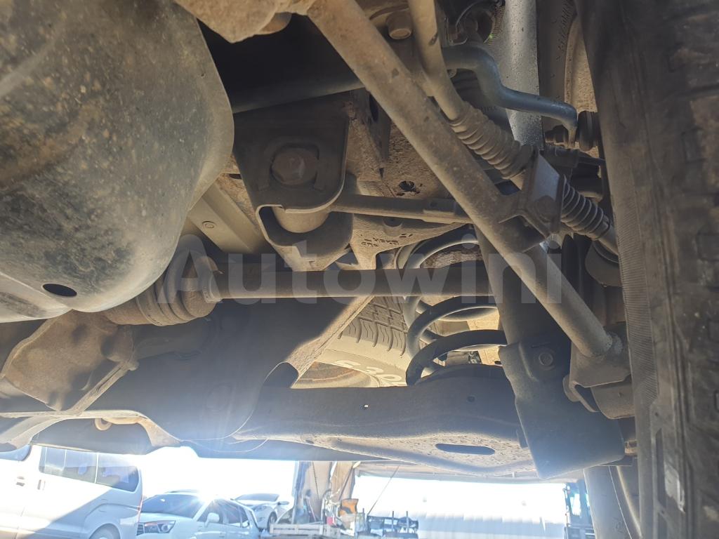 2011 KIA MOHAVE BORREGO 4WD SUNROOF NAVI R-CAM - 20