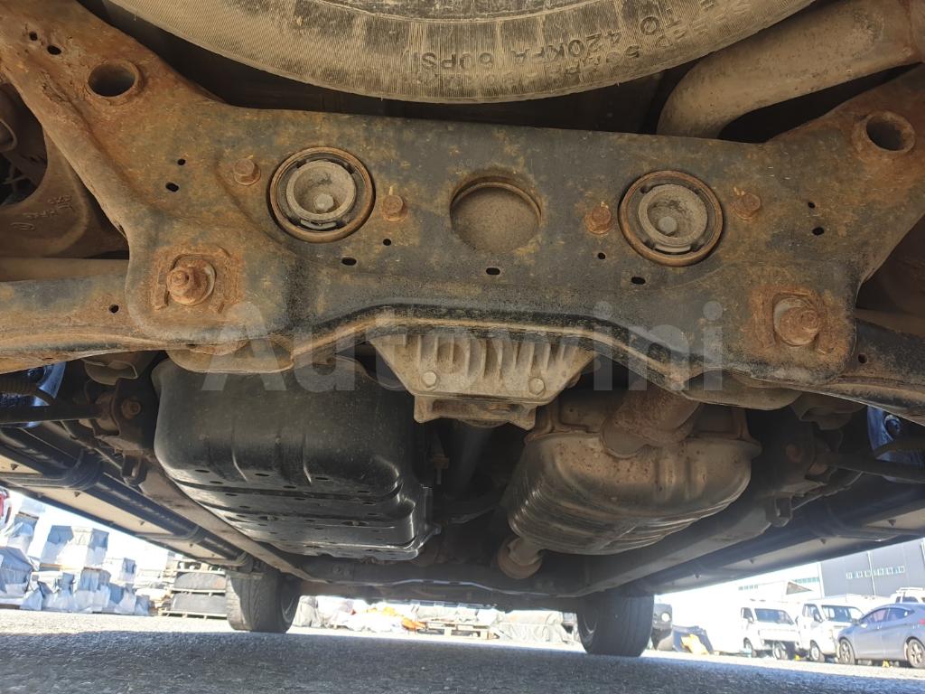 2011 KIA MOHAVE BORREGO 4WD SUNROOF NAVI R-CAM - 22
