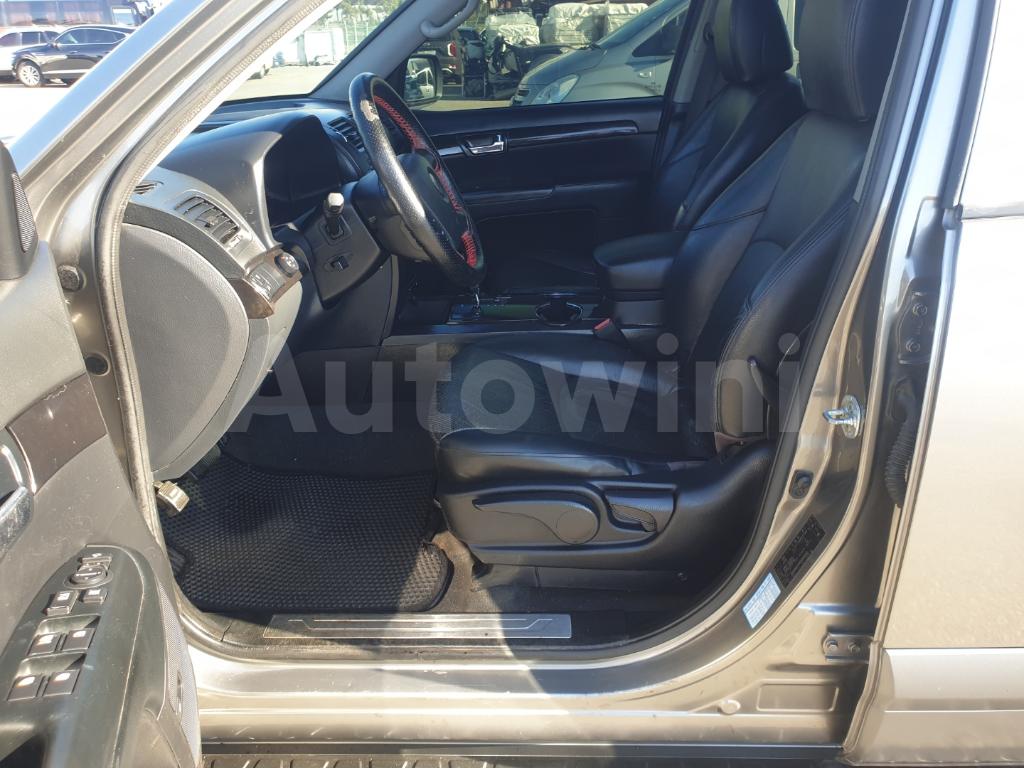 2011 KIA MOHAVE BORREGO 4WD SUNROOF NAVI R-CAM - 25