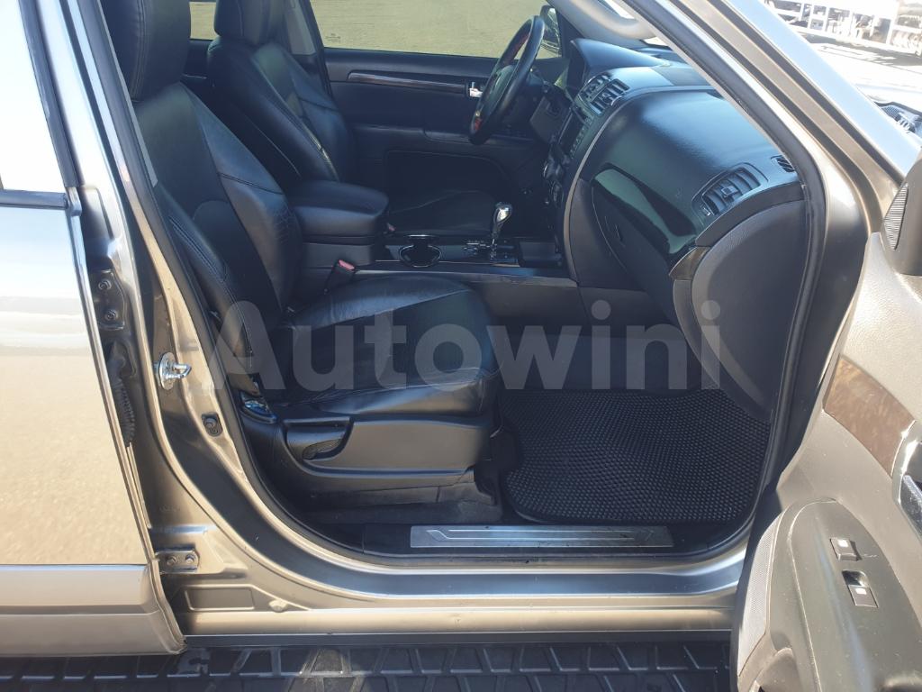 2011 KIA MOHAVE BORREGO 4WD SUNROOF NAVI R-CAM - 26