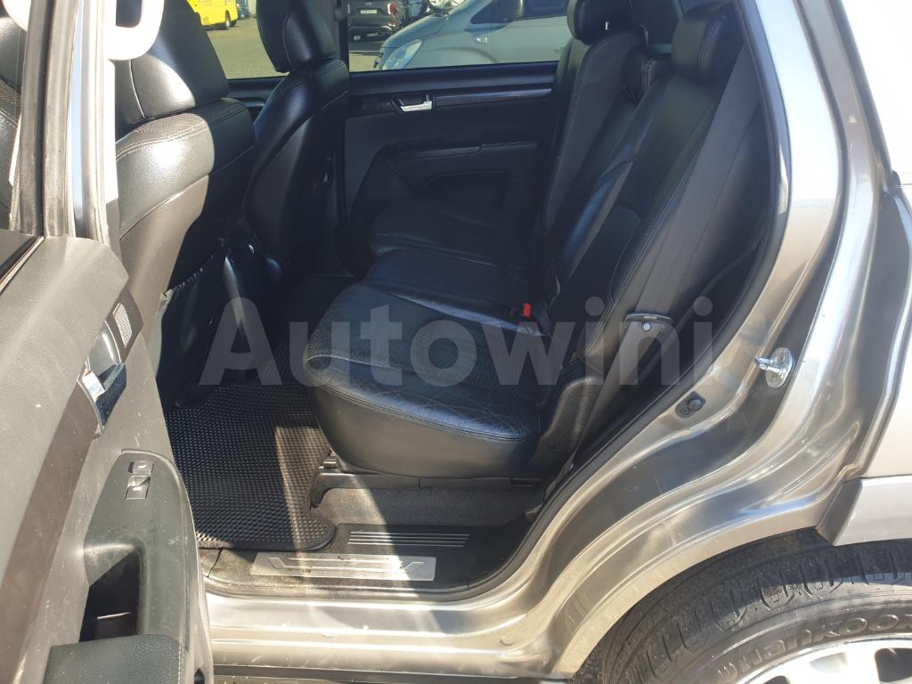 2011 KIA MOHAVE BORREGO 4WD SUNROOF NAVI R-CAM - 27