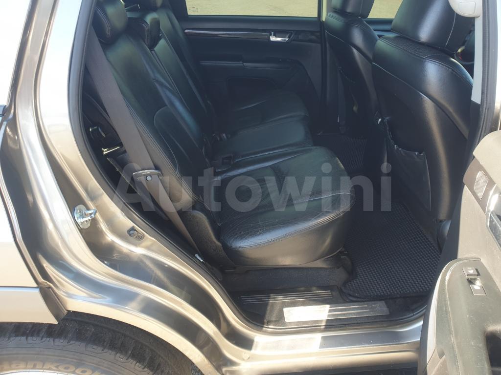 2011 KIA MOHAVE BORREGO 4WD SUNROOF NAVI R-CAM - 28