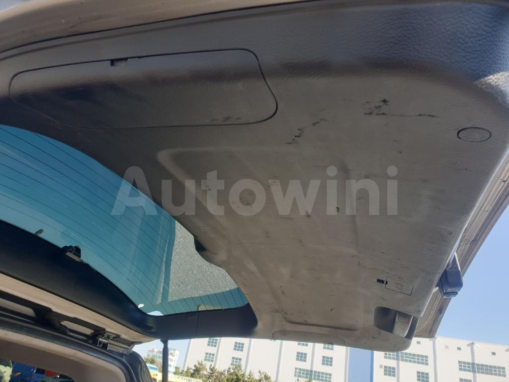 2011 KIA MOHAVE BORREGO 4WD SUNROOF NAVI R-CAM - 32