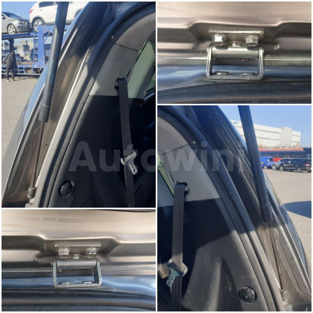 2011 KIA MOHAVE BORREGO 4WD SUNROOF NAVI R-CAM - 33
