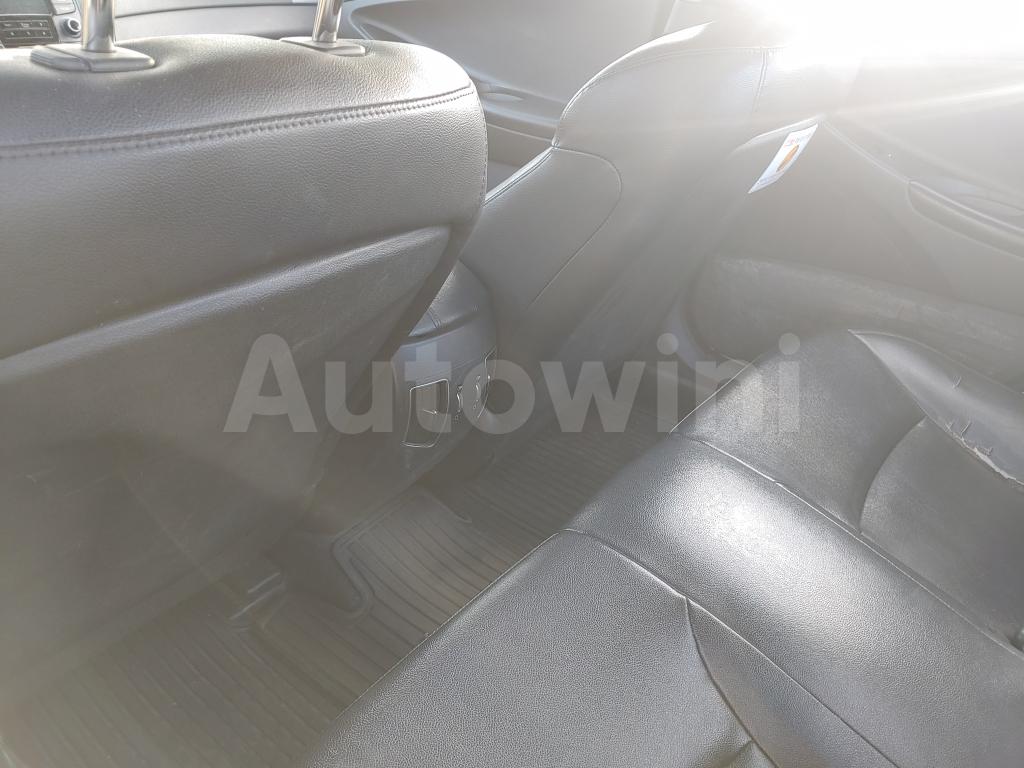 2016 HYUNDAI YF SONATA THE BRILLIANT 16OF16 TAXI REAL ODOMETER - 17