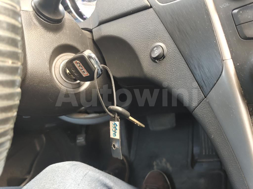 2016 HYUNDAI YF SONATA THE BRILLIANT 16OF16 TAXI REAL ODOMETER - 27