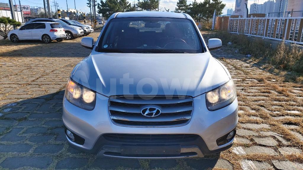 2012 HYUNDAI SANTAFE THE STYLE 4WD ABS BLUETOOTH - 8