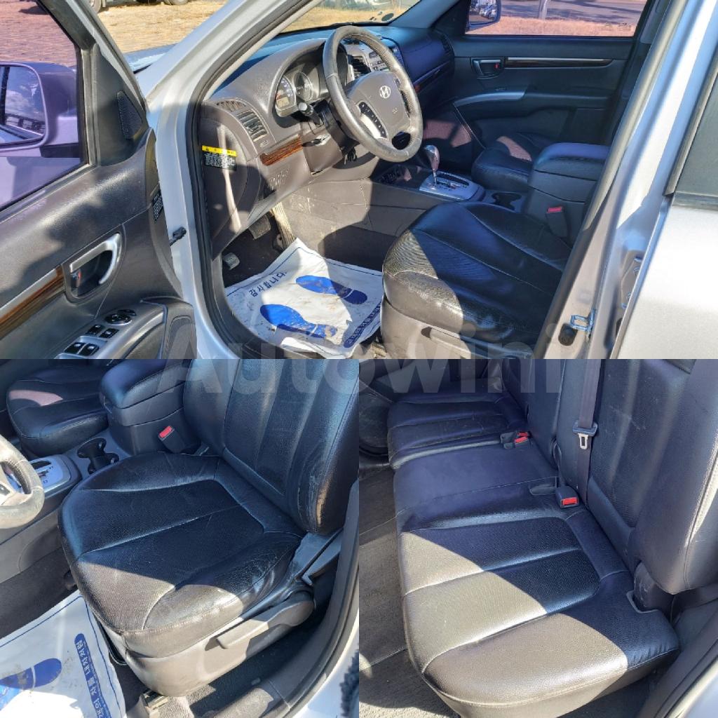 2012 HYUNDAI SANTAFE THE STYLE 4WD ABS BLUETOOTH - 9