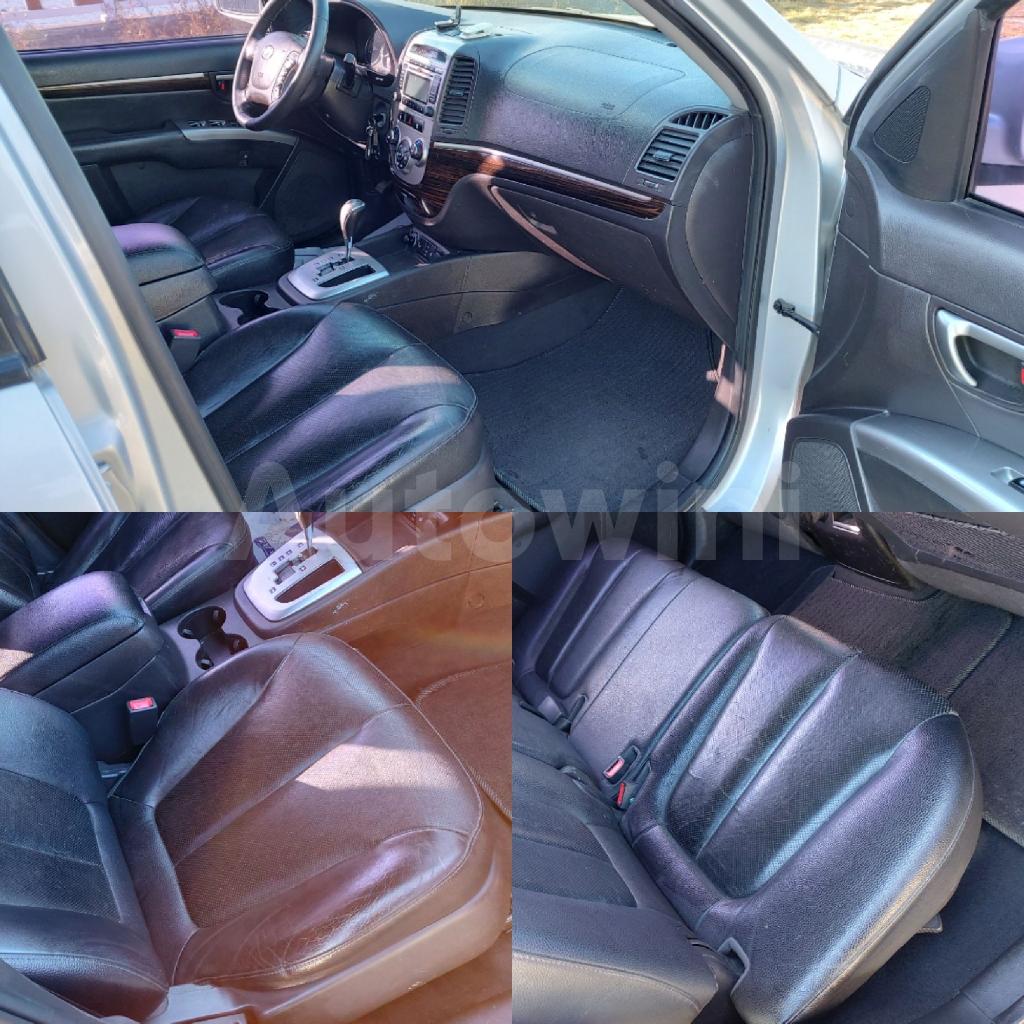 2012 HYUNDAI SANTAFE THE STYLE 4WD ABS BLUETOOTH - 10