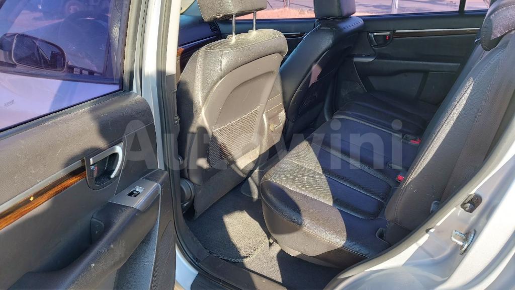 2012 HYUNDAI SANTAFE THE STYLE 4WD ABS BLUETOOTH - 11