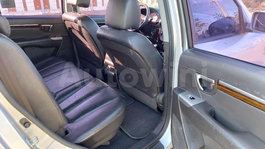 2012 HYUNDAI SANTAFE THE STYLE 4WD ABS BLUETOOTH - 12
