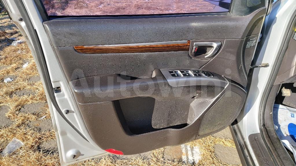 2012 HYUNDAI SANTAFE THE STYLE 4WD ABS BLUETOOTH - 13