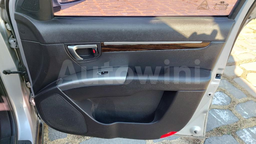 2012 HYUNDAI SANTAFE THE STYLE 4WD ABS BLUETOOTH - 14