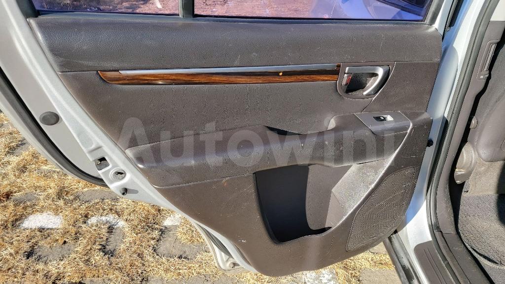 2012 HYUNDAI SANTAFE THE STYLE 4WD ABS BLUETOOTH - 15