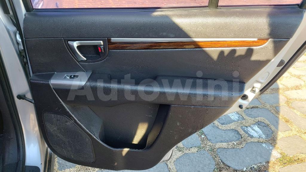 2012 HYUNDAI SANTAFE THE STYLE 4WD ABS BLUETOOTH - 16