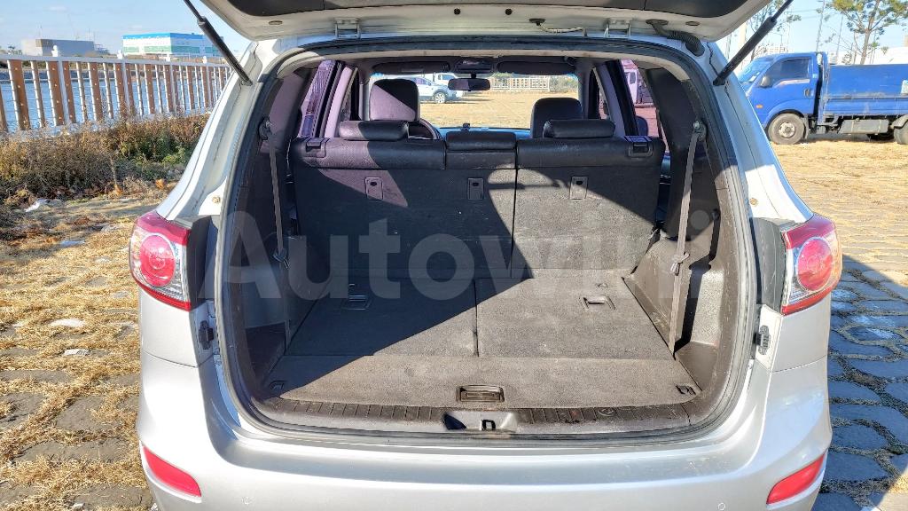 2012 HYUNDAI SANTAFE THE STYLE 4WD ABS BLUETOOTH - 17