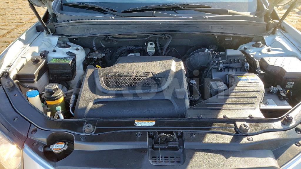 2012 HYUNDAI SANTAFE THE STYLE 4WD ABS BLUETOOTH - 25