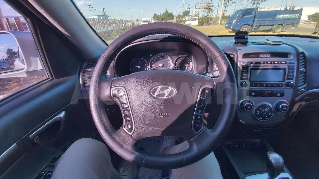 2012 HYUNDAI SANTAFE THE STYLE 4WD ABS BLUETOOTH - 32