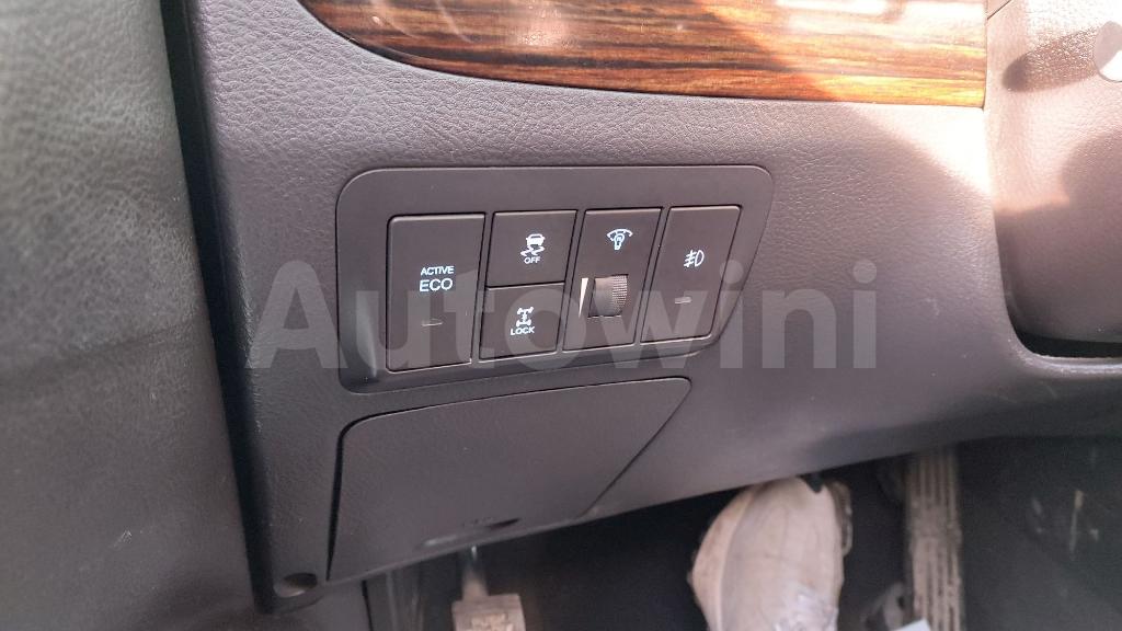 2012 HYUNDAI SANTAFE THE STYLE 4WD ABS BLUETOOTH - 37