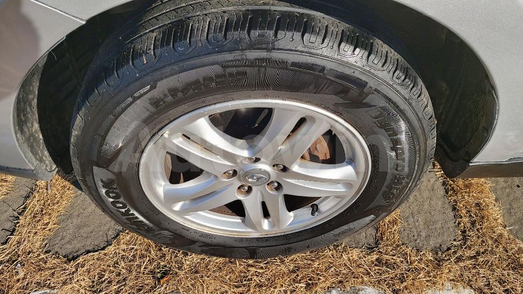 2012 HYUNDAI SANTAFE THE STYLE 4WD ABS BLUETOOTH - 40