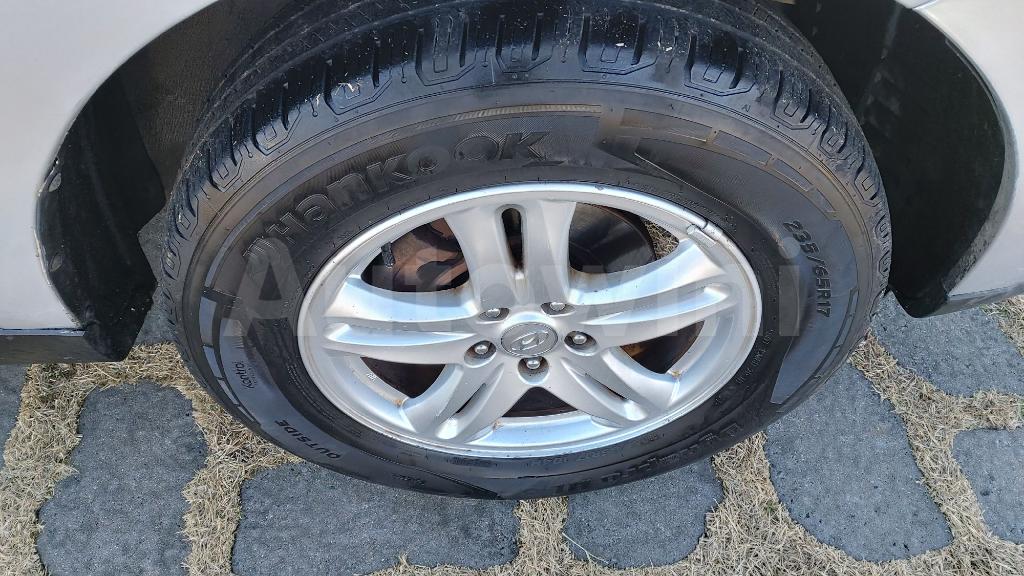 2012 HYUNDAI SANTAFE THE STYLE 4WD ABS BLUETOOTH - 43