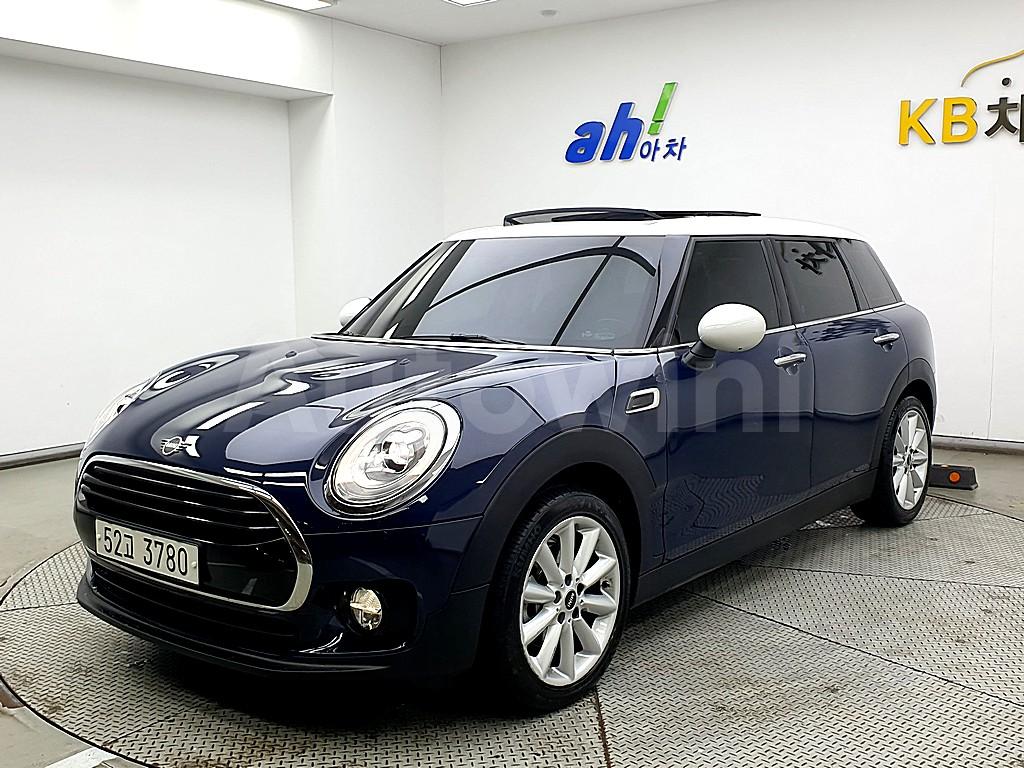 2019 MINI COOPER CLUBMAN 1.5 COOPER BASIC - 1