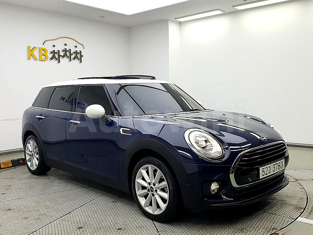 2019 MINI COOPER CLUBMAN 1.5 COOPER BASIC - 2