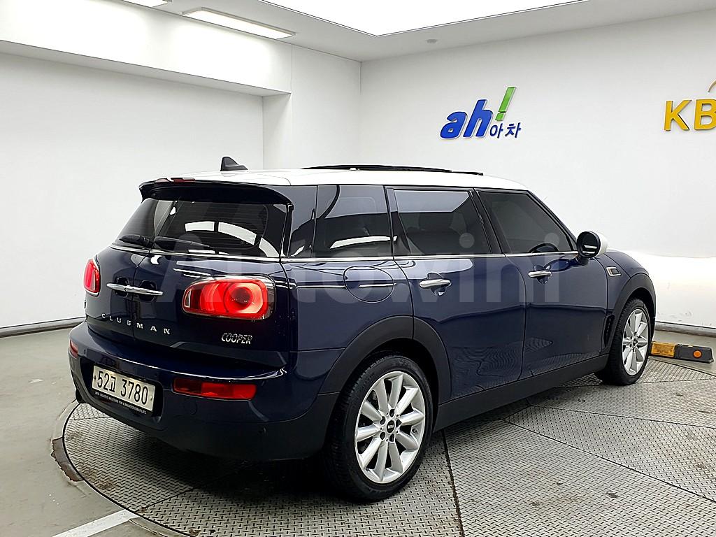 2019 MINI COOPER CLUBMAN 1.5 COOPER BASIC - 3