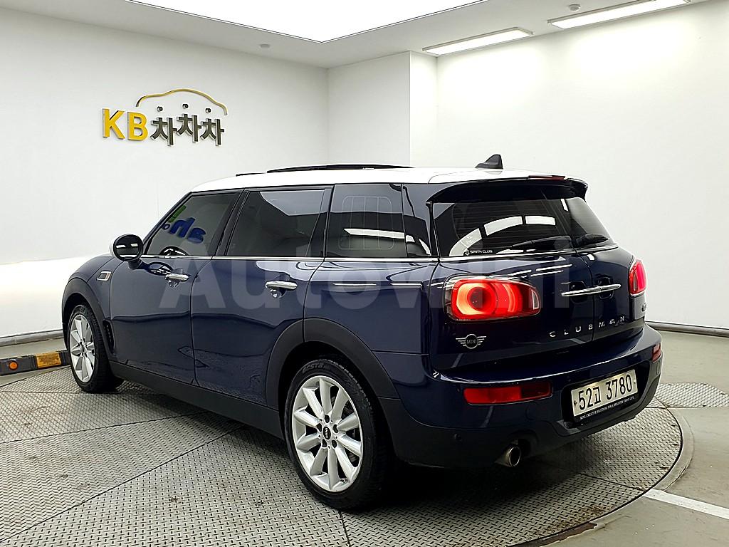2019 MINI COOPER CLUBMAN 1.5 COOPER BASIC - 4