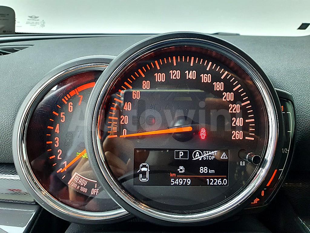 2019 MINI COOPER CLUBMAN 1.5 COOPER BASIC - 7