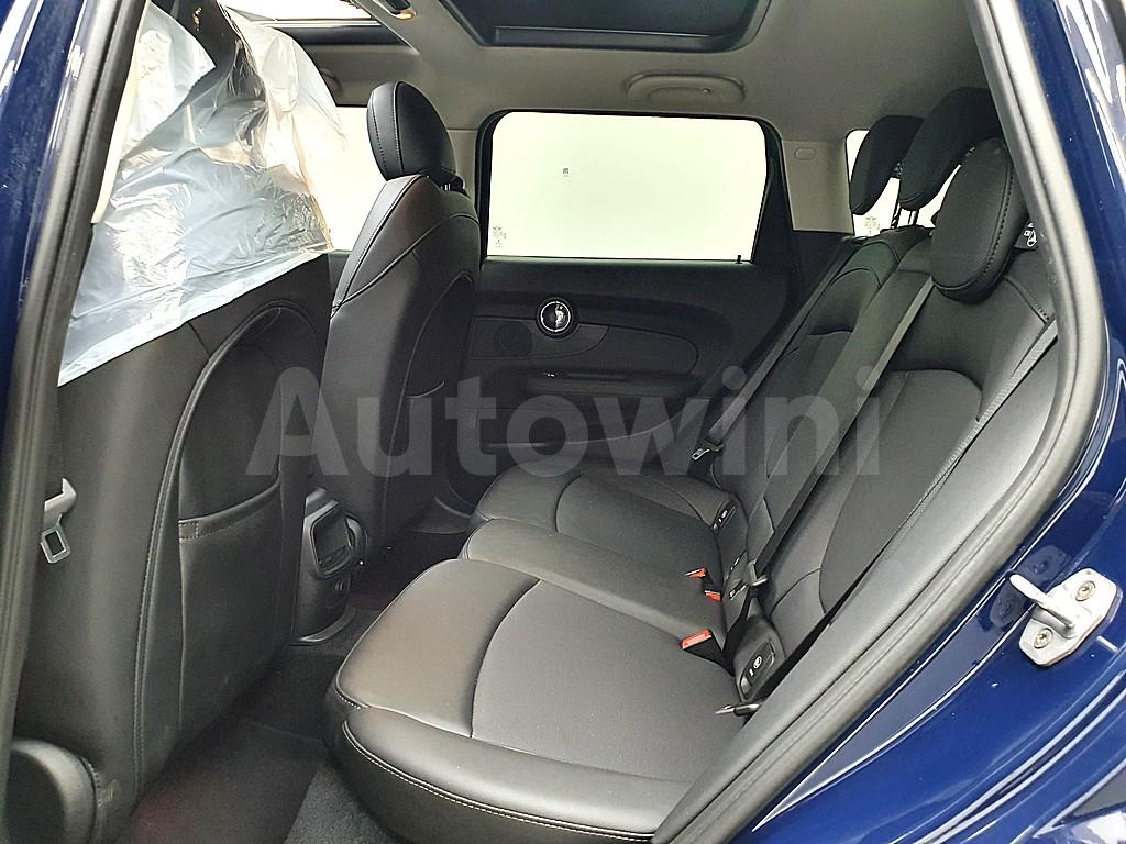 2019 MINI COOPER CLUBMAN 1.5 COOPER BASIC - 9