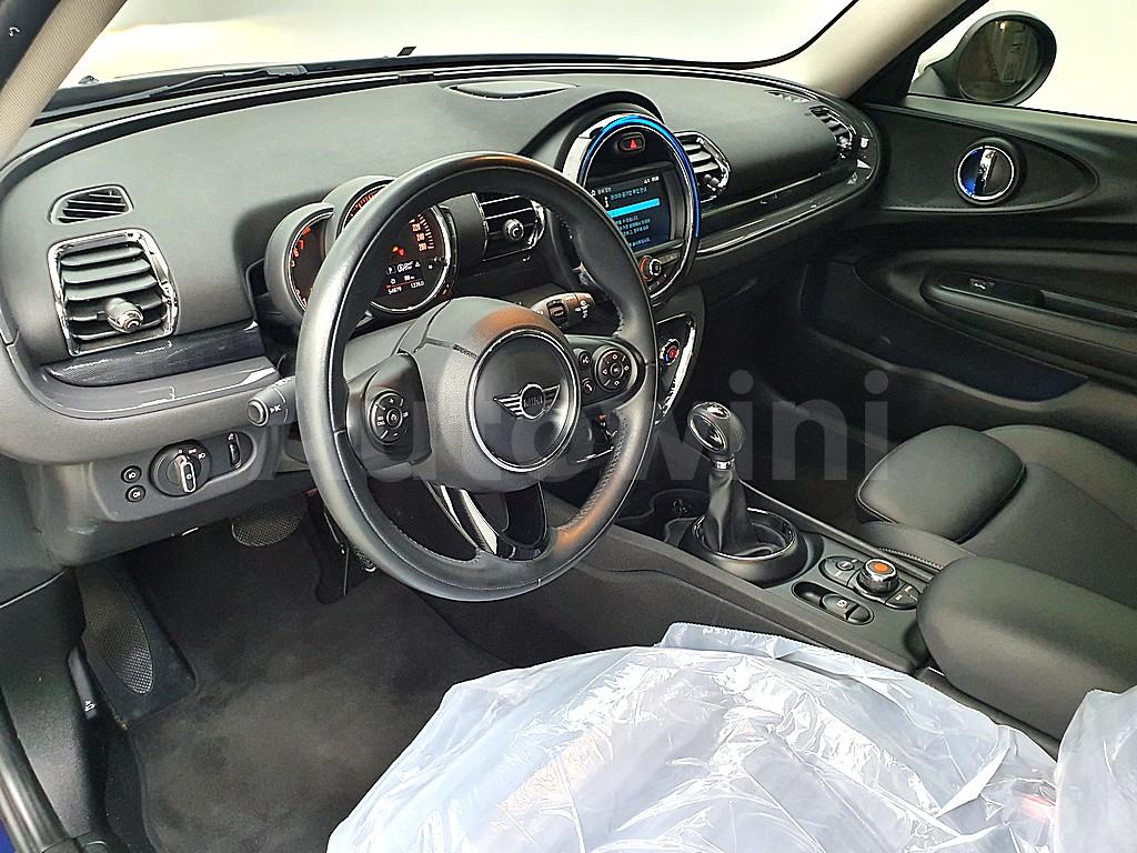 2019 MINI COOPER CLUBMAN 1.5 COOPER BASIC - 10
