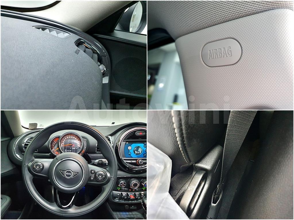 2019 MINI COOPER CLUBMAN 1.5 COOPER BASIC - 19