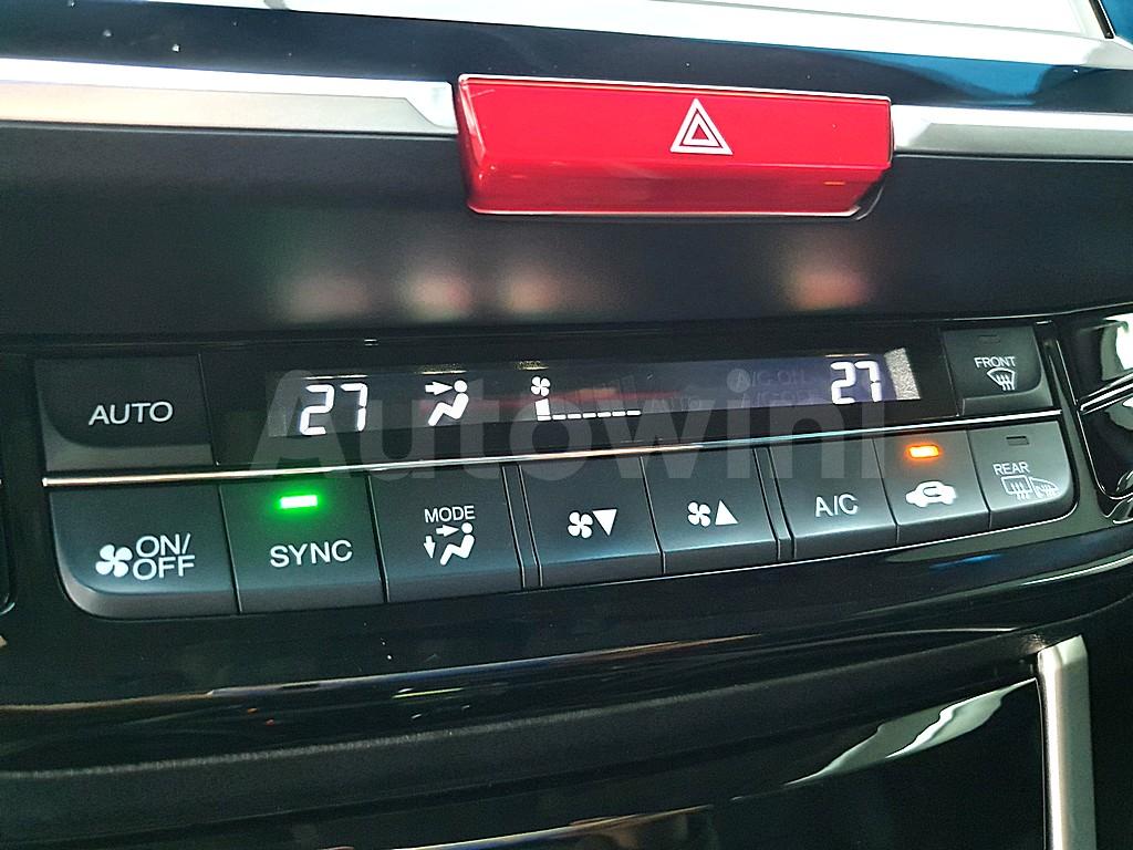 2017 HONDA  ACCORD 2.4 SEDAN EX-L CVT 9TH GEN - 13