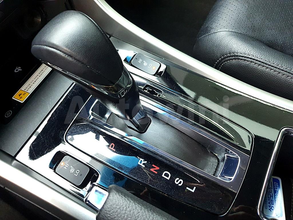 2017 HONDA  ACCORD 2.4 SEDAN EX-L CVT 9TH GEN - 14