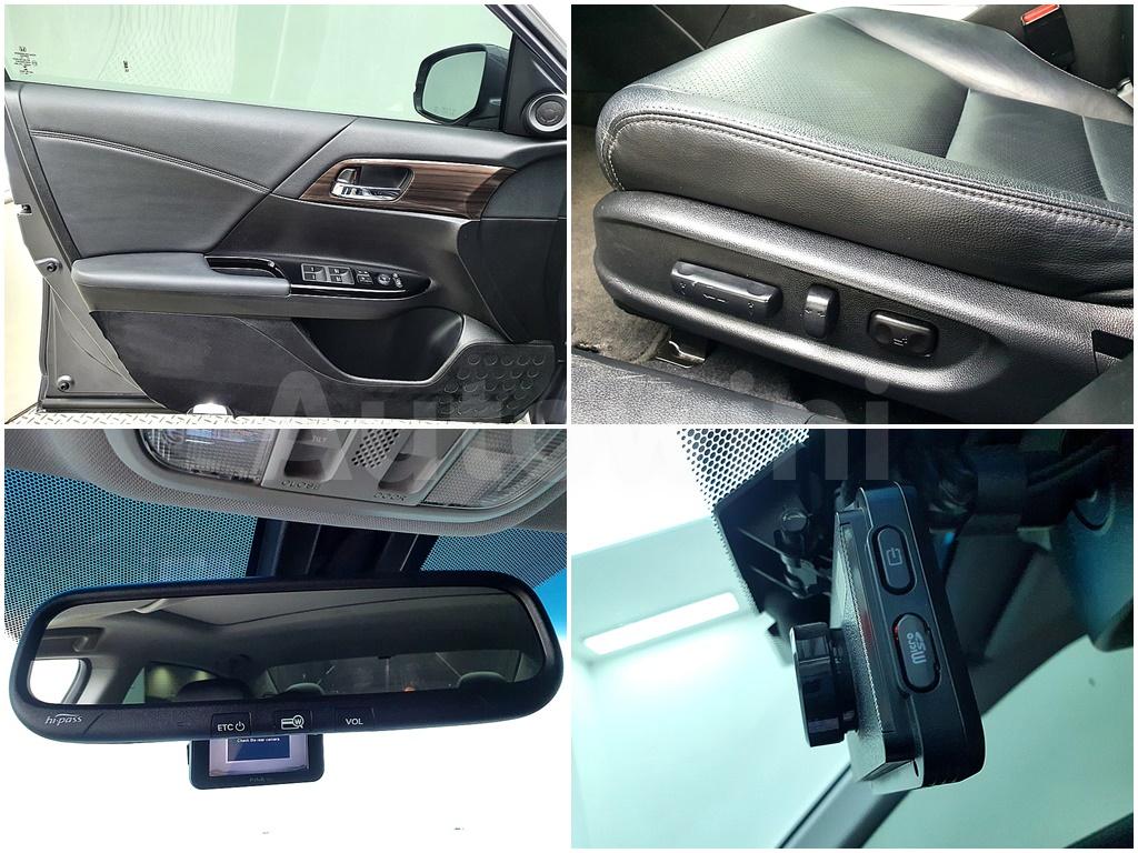 2017 HONDA  ACCORD 2.4 SEDAN EX-L CVT 9TH GEN - 19